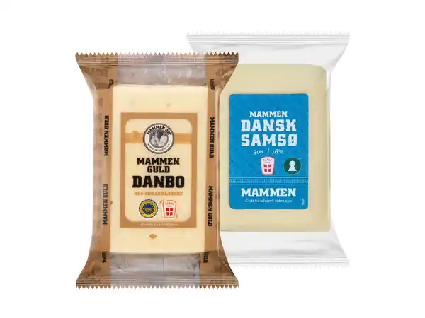 Bild 1 von Dänische Käseblöcke