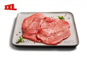 Metzgerfrisch Rinder-Minutensteaks,  640 g