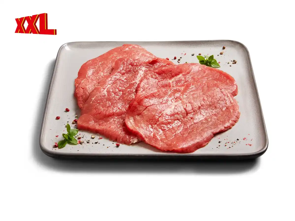 Bild 1 von Metzgerfrisch Rinder-Minutensteaks,  640 g