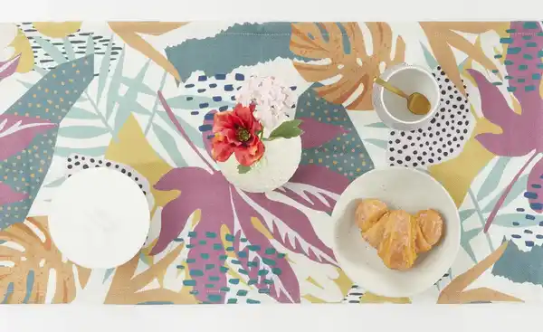 Bild 2 von como Tischläufer Tropical