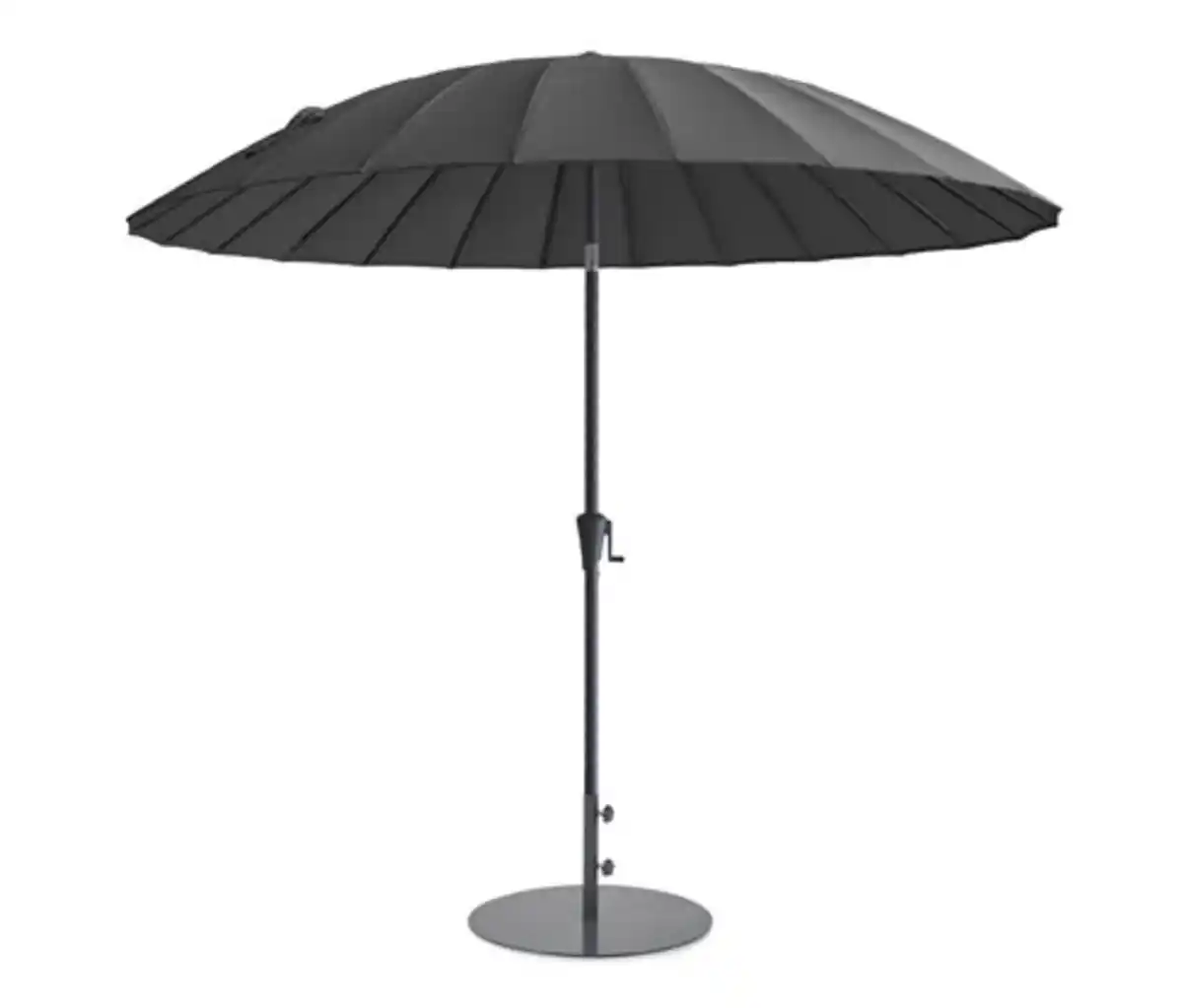 Bild 1 von Leco Shanghai Sonnenschirm*, Ø 270 cm, anthrazit