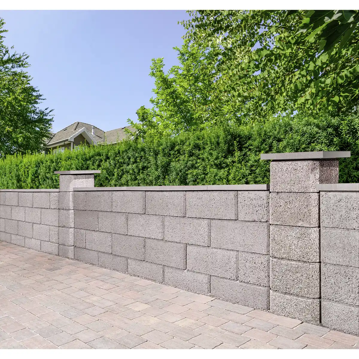 Bild 2 von Abdeckplatte, Beton, Glatt