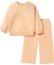 Bild 1 von Sweatshirt + Sweathose, apricot