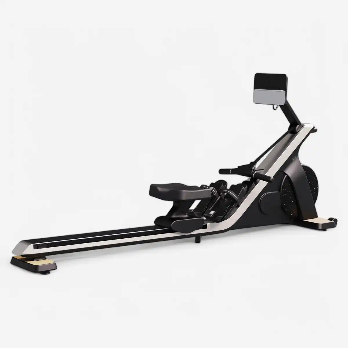 Bild 1 von DOMYOS Rudergerät smart - Training Rower 900