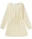 Bild 1 von Geblümtes Kleid, creme bedruckt