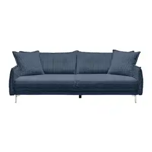 Bigsofa Kiss Dunkelblau, Dunkelblau