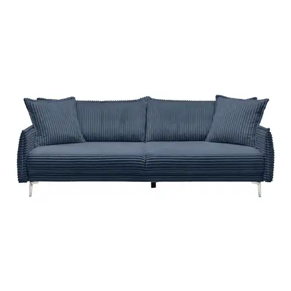 Bild 1 von Bigsofa Kiss Dunkelblau, Dunkelblau