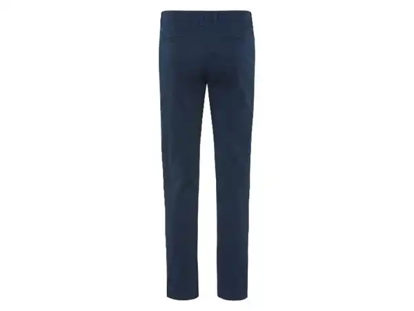 Bild 1 von LIVERGY® Herren Chino, Slim Fit, mit hoher Baumwollanteil