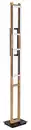 Bild 1 von LED-Stehleuchte 67266S max. 30 Watt, Schwarz