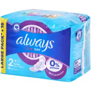 Always Free Day Damenbinden