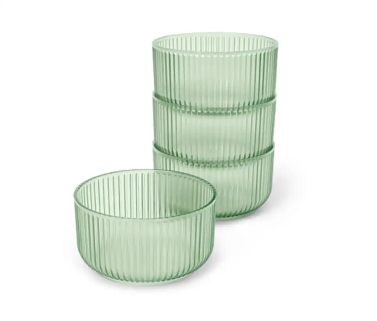 Bild 1 von 4 Kunststoff-Schalen