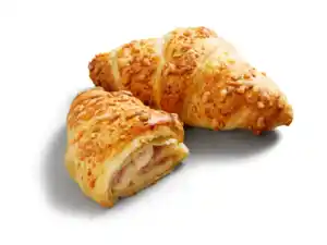 Schinken-Käse-Croissant,  3 Stu