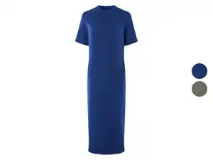 esmara® Damen Kleid, mit Seitenschlitzen