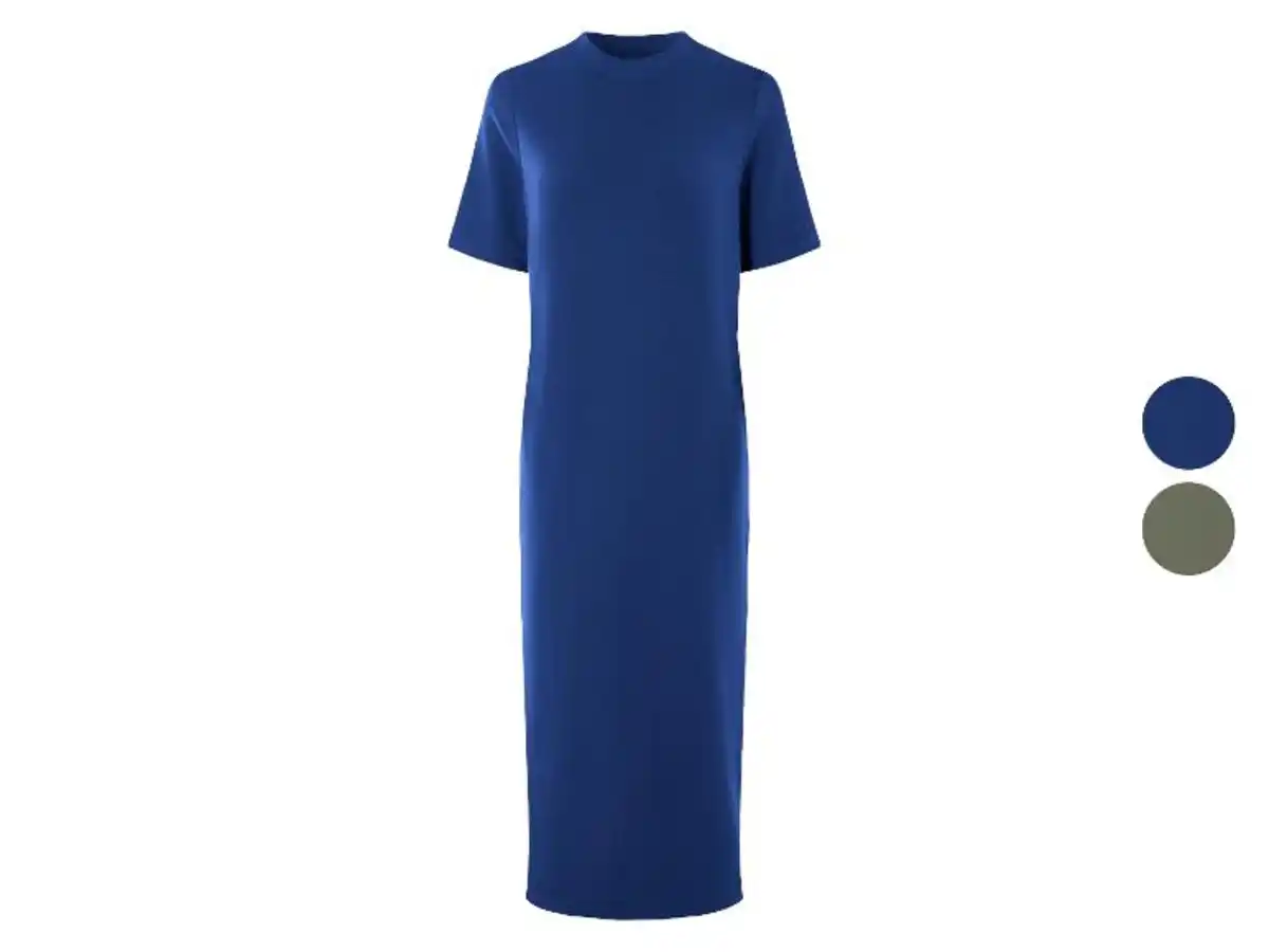 Bild 1 von esmara® Damen Kleid, mit Seitenschlitzen