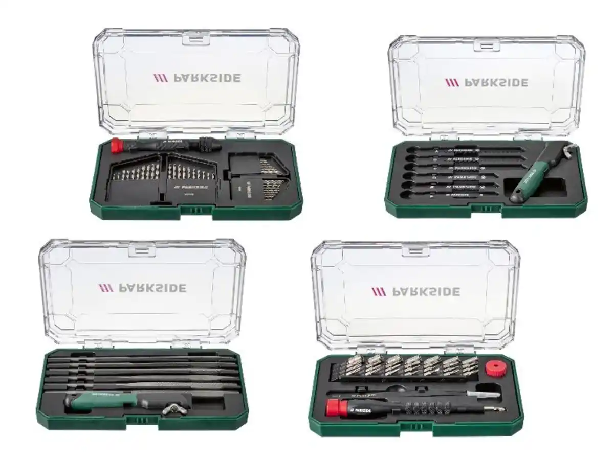 Bild 2 von PARKSIDE® Präzisionswerkzeug-Set