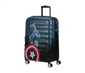 American Tourister Wavebreaker »Captain America«, mittel