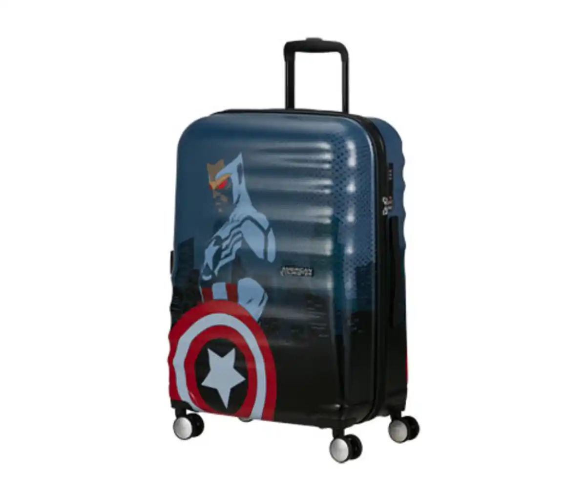 Bild 1 von American Tourister Wavebreaker »Captain America«, mittel