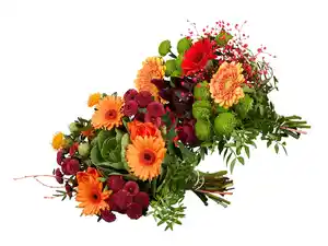 Gemischter Blumenstrauß