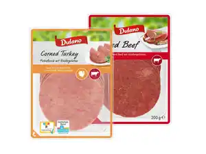 Dulano Aspik Wurstsortiment,  200 g