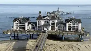 Entspannung auf Rügen – Dorint Seehotel Binz-Therme Binz
