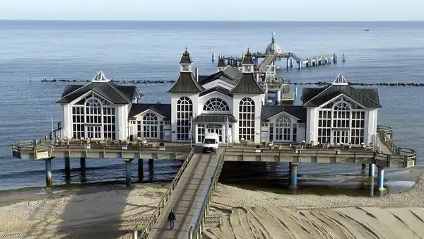 Bild 1 von Entspannung auf Rügen – Dorint Seehotel Binz-Therme Binz