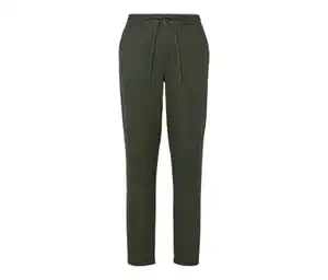 Leinen-Chino, khaki