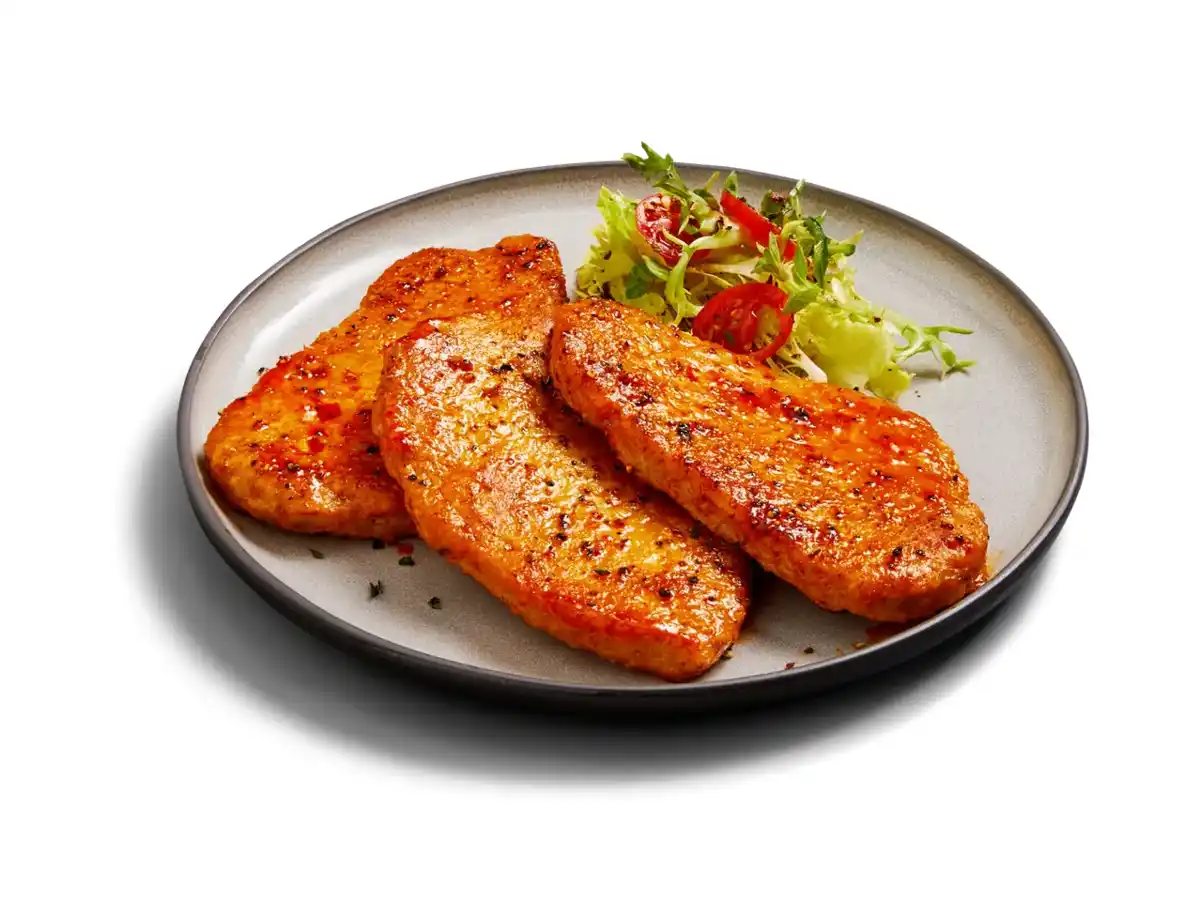 Bild 2 von Metzgerfrisch Hähnchen-Hacksteaks,  560 g