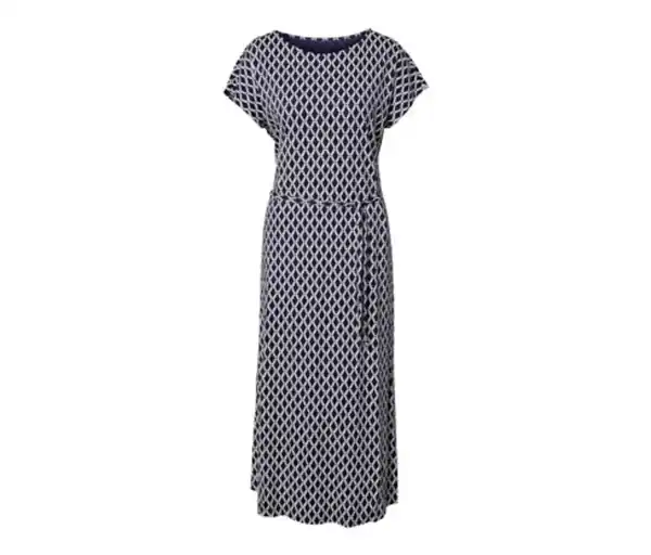 Bild 1 von Bedrucktes Jerseykleid