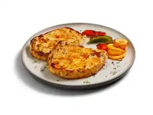 Grillmeister Schweine-Sommersteaks,  600 g