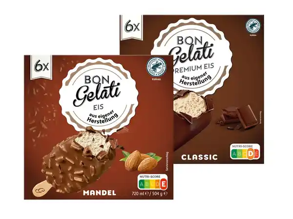 Bild 1 von Bon Gelati Stieleis