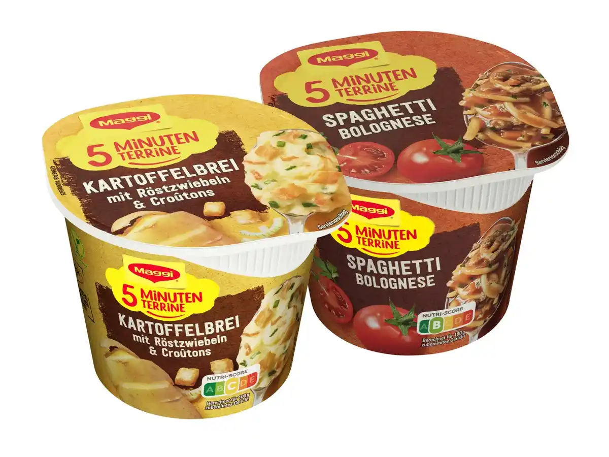 Bild 1 von Maggi 5 Minuten Terrine