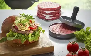 Gefu Burgerpresse BBQ