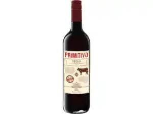 Primitivo Puglia IGT, Rotwein, trocken
