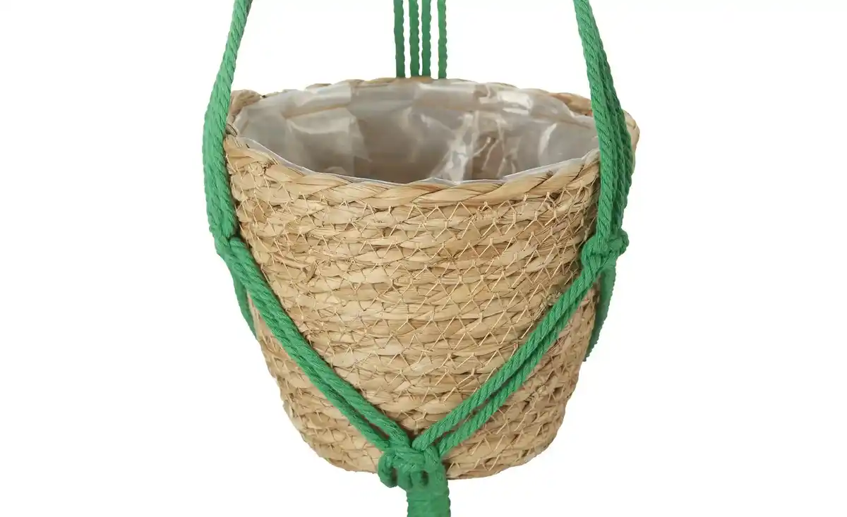 Bild 4 von Makramee Pflanzhänger