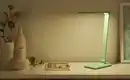 Bild 1 von KHG LED-Tischleuchte, grün mit Qi-Charger