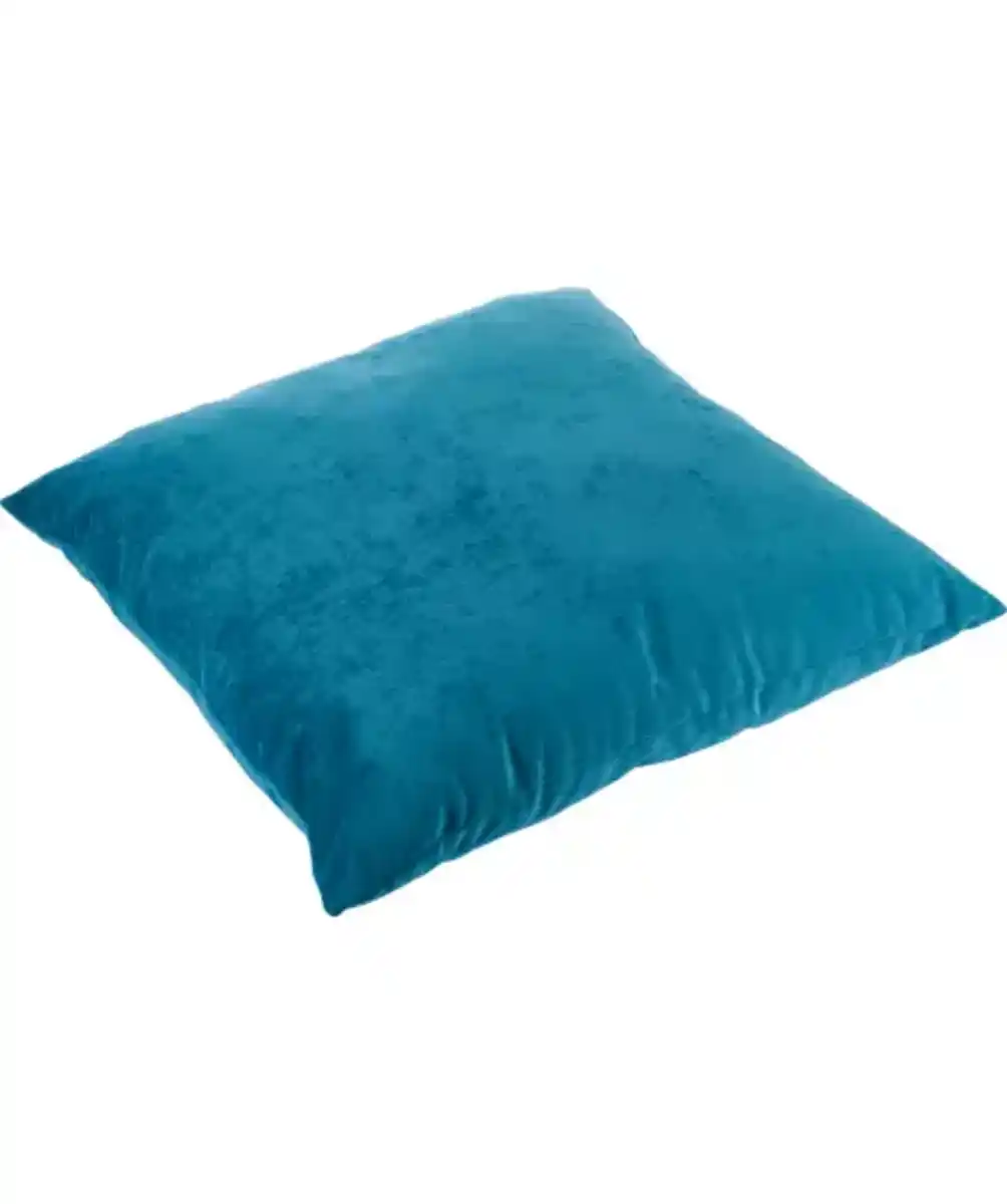 Bild 1 von Einfarbiges Kissen, petrol