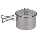 Bild 1 von EDELSTAHL TOPF, 1600ML - Kochtopf