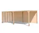 Bild 1 von Karibu Pavillon »Markaska«, 627 x 320 cm, 28 mm