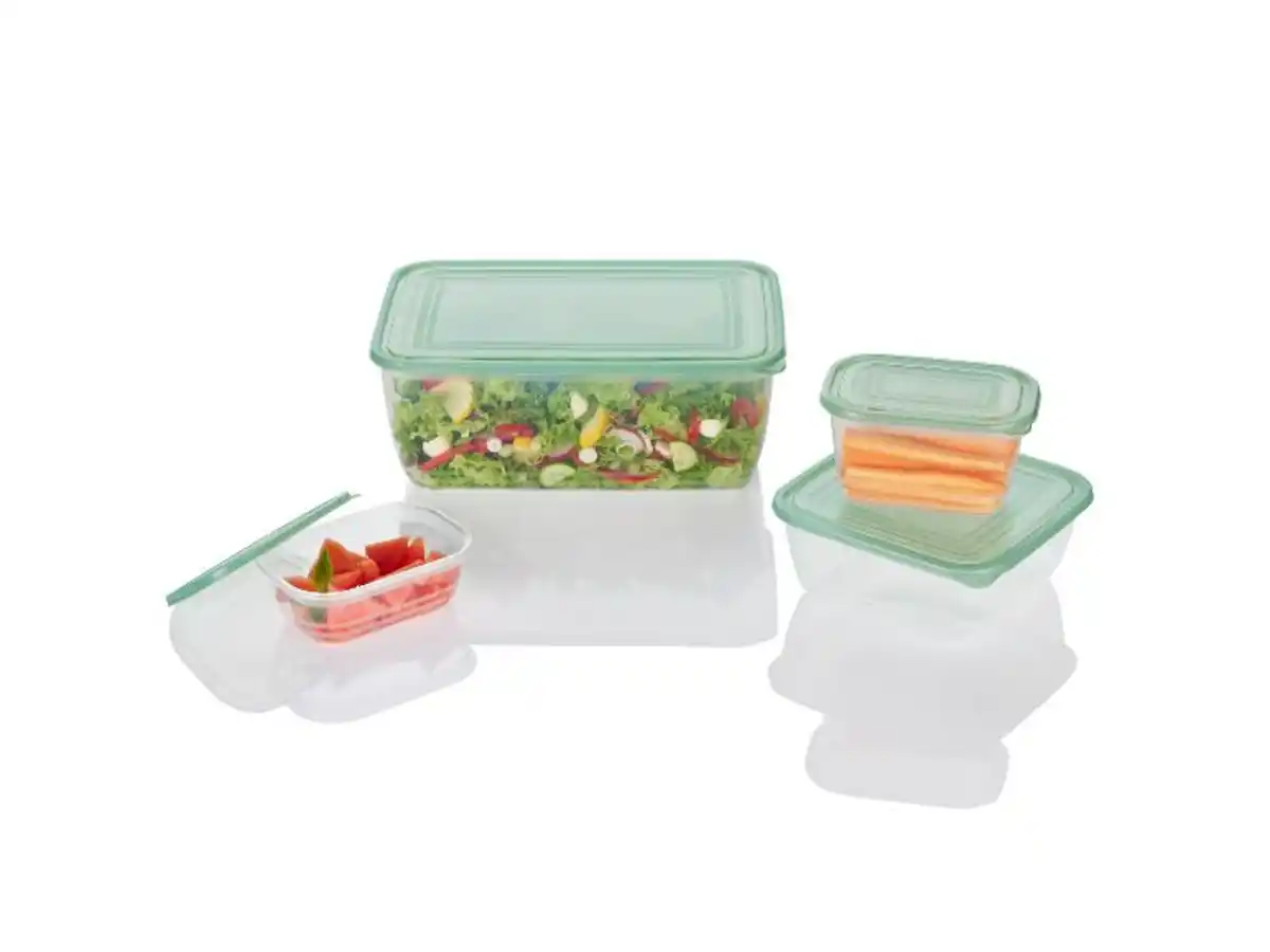 Bild 3 von LIVARNO home Frischhaltedosen-Set, 13-teilig