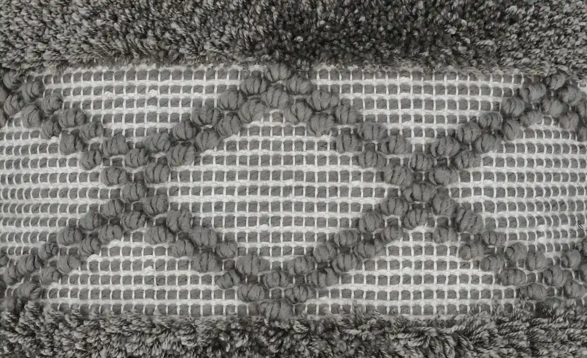 Bild 2 von HOME STORY Kissen Grobornamente