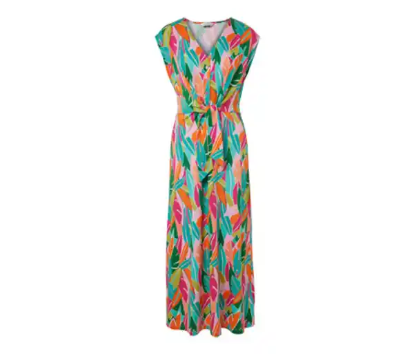 Bild 1 von Jerseykleid mit Knoten