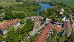Sachsen-Anhalt - Nienburg (Saale) - Neugattersleben - Bernstein Acamed Resort