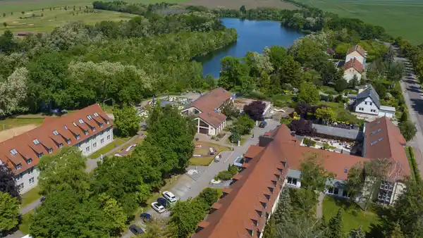 Bild 1 von Sachsen-Anhalt - Nienburg (Saale) - Neugattersleben - Bernstein Acamed Resort