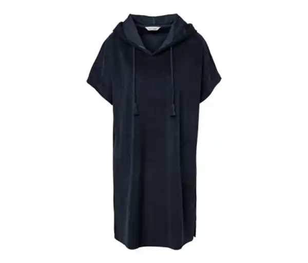Bild 1 von Frottee-Strandkleid, blau