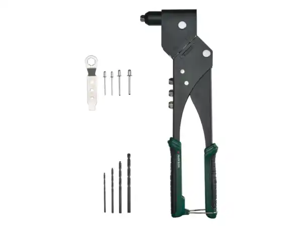 Bild 1 von PARKSIDE® Blindnietzangen-Set, 70-teilig