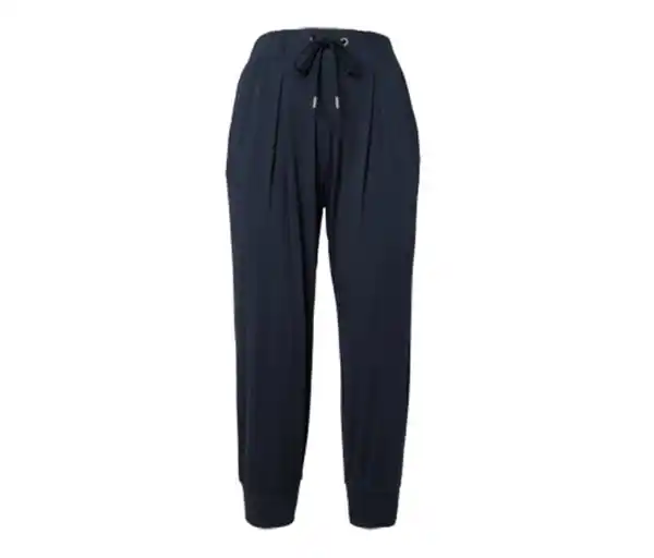 Bild 1 von 3/4-Jerseyhose, dunkelblau