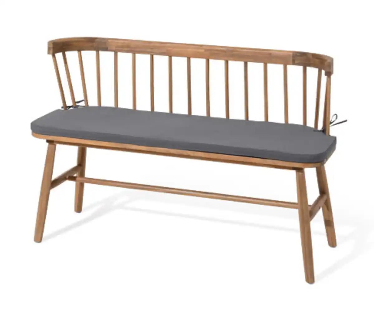 Bild 1 von Bank mit Sitzpolster
