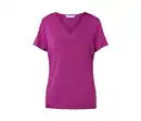 Bild 1 von Shirt mit Faltendetail, berry