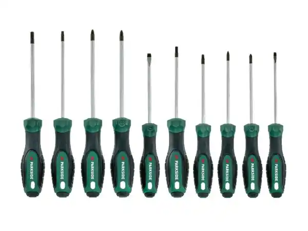 Bild 3 von PARKSIDE® Schraubendreher-Set, 10-teilig / 6-teilig
