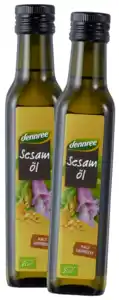 Sesamöl nativ